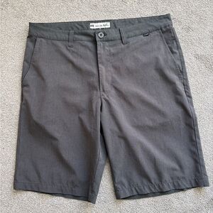 EUC! Travis Mathew Lightweight Golf Shorts 36" X 11” inseam